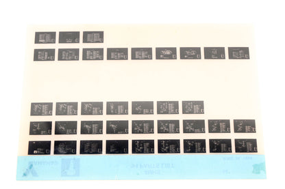OEM Yamaha YN005-63 1994 4MHS Parts List Microfiche
