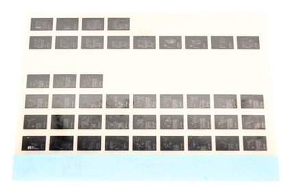OEM Yamaha YN005-64 1994 6/8MHS Parts List Microfiche
