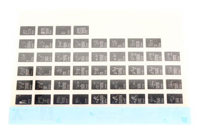 OEM Yamaha YN005-66 1994 F9.9MHS Parts List Microfiche