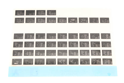OEM Yamaha YN005-67 1994 9.9/1M(E)HS Parts List Microfiche