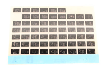 OEM Yamaha YN005-70 1994 30(MH/ER)S Parts List Microfiche