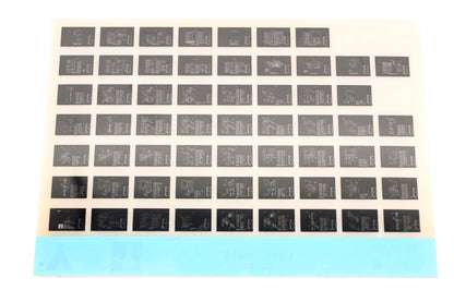 OEM Yamaha YN005-76 1994 70TRS Parts List Microfiche