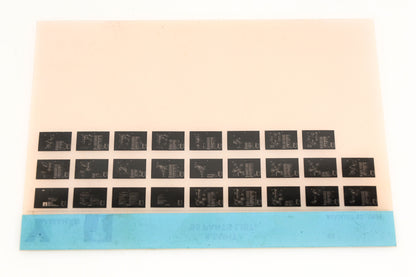 OEM Yamaha YN005-81 1995 4/5MHT Parts List Microfiche