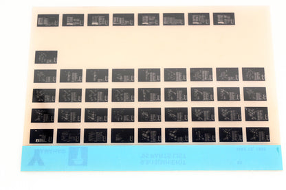 OEM Yamaha YN021-22 1995 9.9/15(MH/EH)T Parts List Microfiche