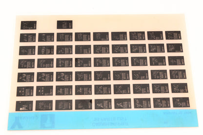 OEM Yamaha YN021-32 1995 C40(MH/ER/PR)T Parts List Microfiche