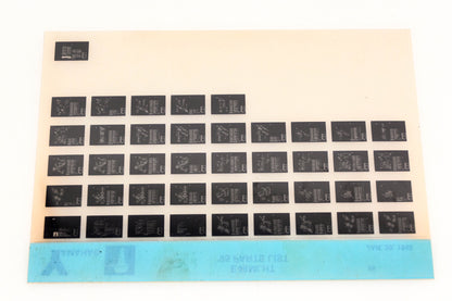 OEM Yamaha YN021-33 1995 E48MLHT Parts List Microfiche