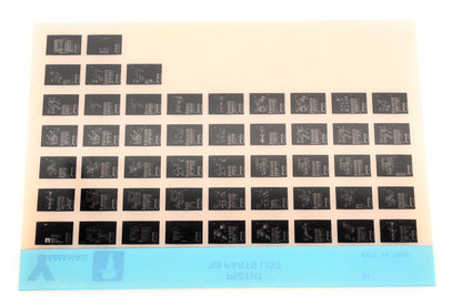 OEM Yamaha YN021-38 1995 P60THT Parts List Microfiche
