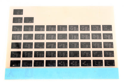 OEM Yamaha YN021-42 1995 90TRT Parts List Microfiche