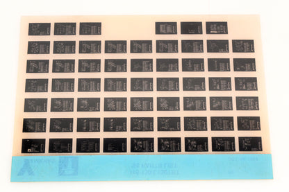 OEM Yamaha YN021-46 1995 115/130/L130TRT Parts List Microfiche