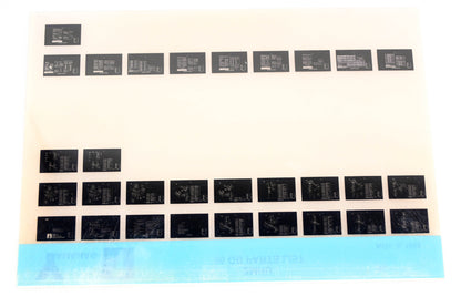 OEM Yamaha YN021-50 1996 2MHU Outboard Parts List Microfiche