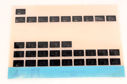 OEM Yamaha YN021-52 1996 3MHU Outboard Parts List Microfiche