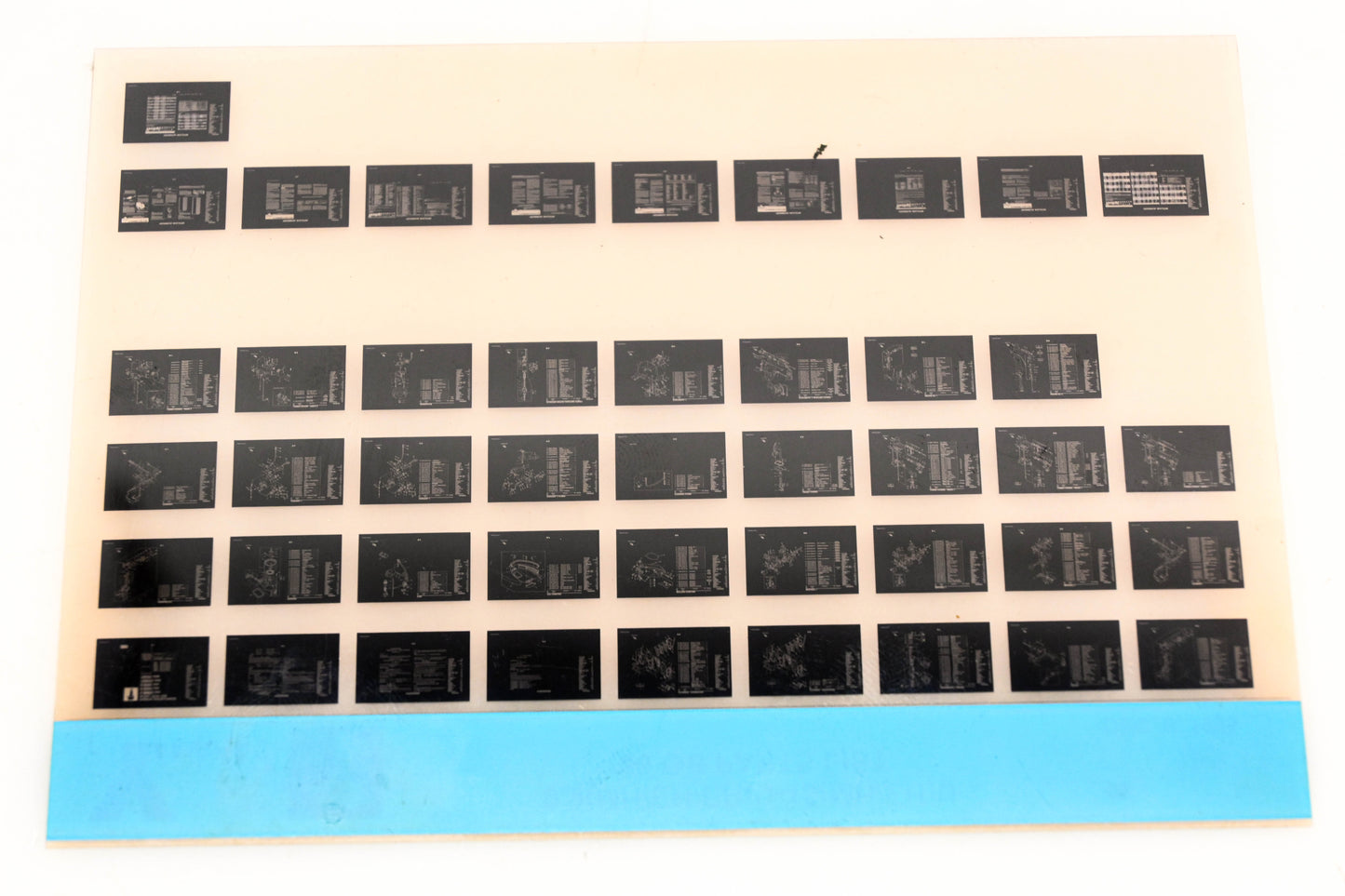 OEM Yamaha YN021-55 1996 9.9(MH/EH/ER)U-15(MH/EH)U Outboard Parts List Microfiche