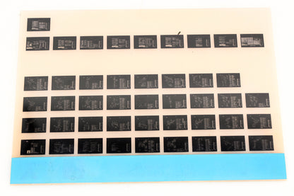 OEM Yamaha YN021-55 1996 9.9(MH/EH/ER)U-15(MH/EH)U Outboard Parts List Microfiche