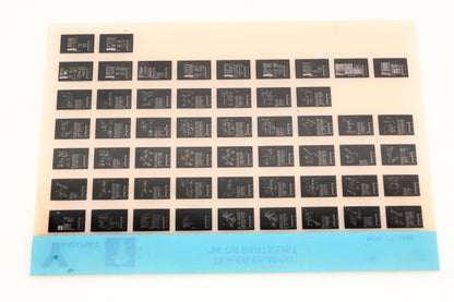 OEM Yamaha YN021-56 1996 T9.9(ER/EH/MH)U Outboard Parts List Microfiche