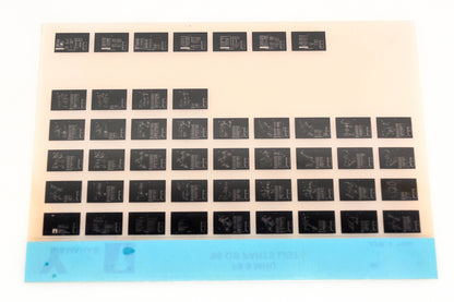 OEM Yamaha YN021-57 1996 F9.9 MHU Outboard Parts List Microfiche