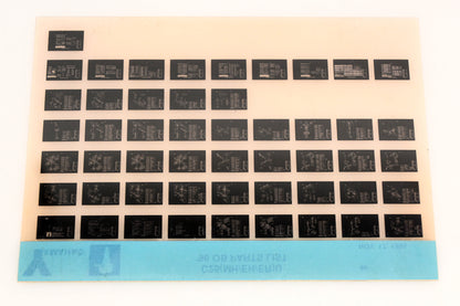 OEM Yamaha YN021-60 1996 C25(MH/EH/ER)U Outboard Parts List Microfiche