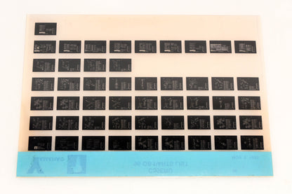 OEM Yamaha YN021-61 1996 C30ERU Outboard Parts List Microfiche