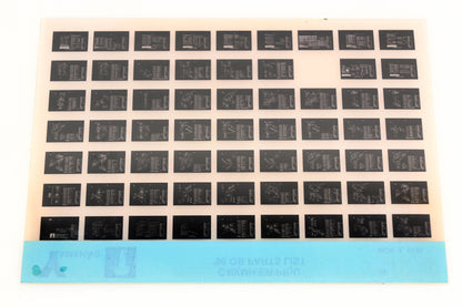 OEM Yamaha YN021-62 1996 C40(MH/ER/PR)U Outboard Parts List Microfiche