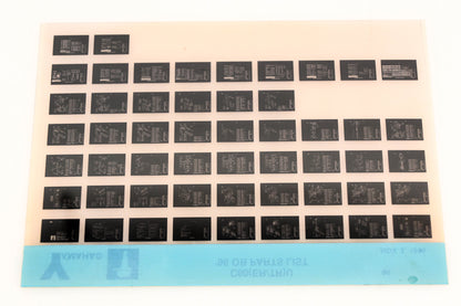 OEM Yamaha YN021-65 1996 C60(ER/TR)U Outboard Parts List Microfiche