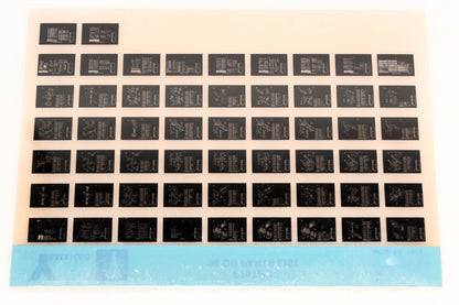 OEM Yamaha YN021-69 1996 P75THU Outboard Parts List Microfiche