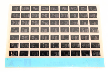 OEM Yamaha YN008-42 1996 115/S115/130/S130/L130TRU Outboard Parts List Microfiche