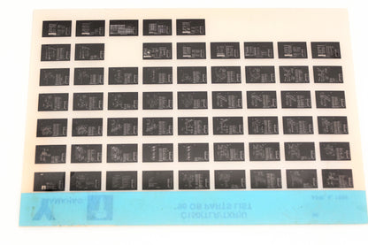 OEM Yamaha YN008-44 1996 C150(TLR/TXR)U Outboard Parts List Microfiche