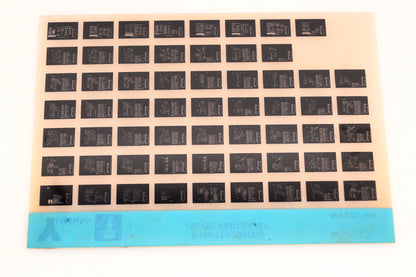 OEM Yamaha YN008-46 1996 P150/175/200TRU Outboard Parts List Microfiche