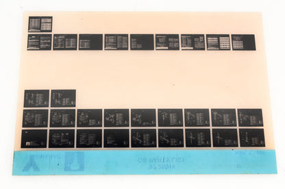 OEM Yamaha YN008-48 1997 2MHV Outboard Parts List Microfiche