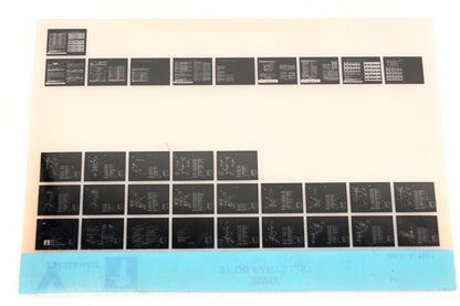 OEM Yamaha YN008-49 1997 3MHV Outboard Parts List Microfiche
