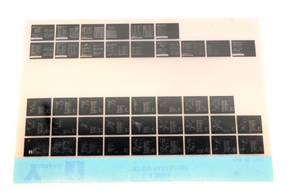 OEM Yamaha YN008-50 1997 4/5MHV Outboard Parts List Microfiche