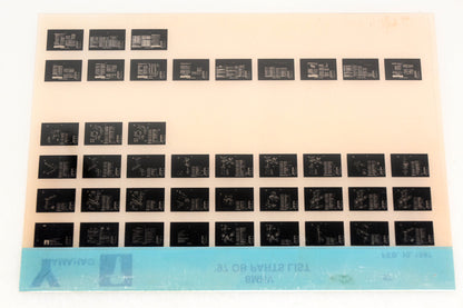 OEM Yamaha YN008-52 1997 8MHV Outboard Parts List Microfiche