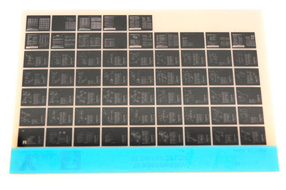 OEM Yamaha YN008-54 1997 T9.9(MH/EH/ER)V Outboard Parts List Microfiche