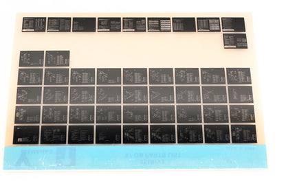 OEM Yamaha YN008-56 1997 25MHV3 Outboard Parts List Microfiche