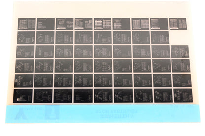 OEM Yamaha YN008-59 199*7 30(MH/ER/EH)V Outboard Parts List Microfiche