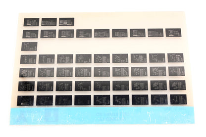 OEM Yamaha YN008-60 1997 C30ELRV Outboard Parts List Microfiche