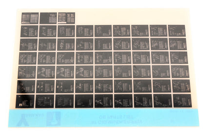 OEM Yamaha YN008-61 1997 C40(MH/EH/ER/PR)V Outboard Parts List Microfiche