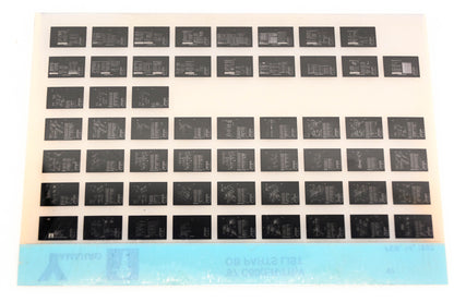 OEM Yamaha YN008-65 1997 C60(ER/TR)V Outboard Parts List Microfiche