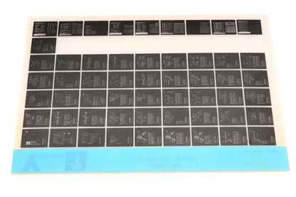 OEM Yamaha YN008-72 1997 C90TLRV Outboard Parts List Microfiche