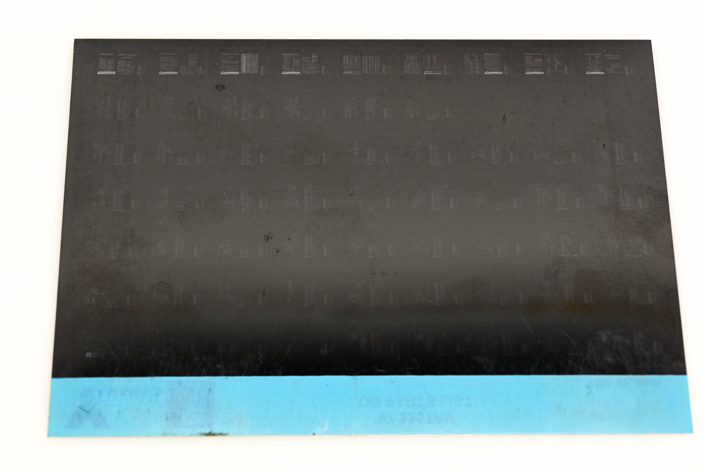 OEM Yamaha YN008-76 1997 225TRV Outboard Parts List Microfiche