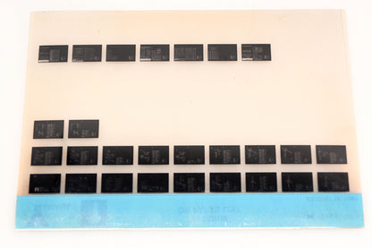 OEM Yamaha YN020-16 1998 2MHV Outboard Parts List Microfiche