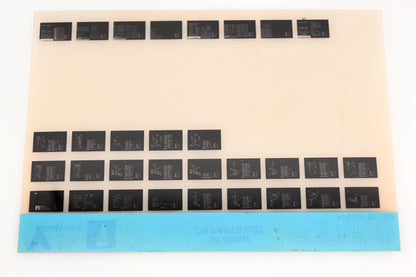 OEM Yamaha YN020-18 1998 3MHW Outboard Parts List Microfiche