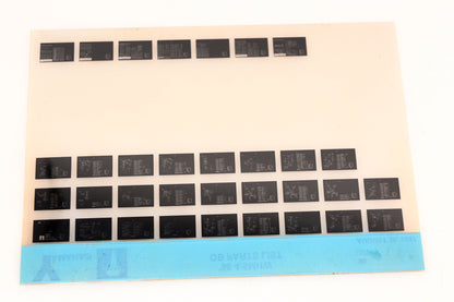OEM Yamaha YN020-20 1998 4/5MHW Outboard Parts List Microfiche