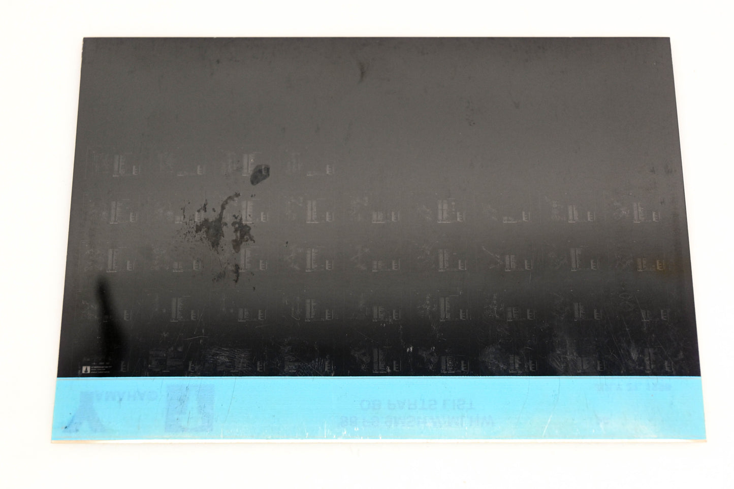 OEM Yamaha YN020-25 1998 F9.9MSHW/MLHW Outboard Parts List Microfiche