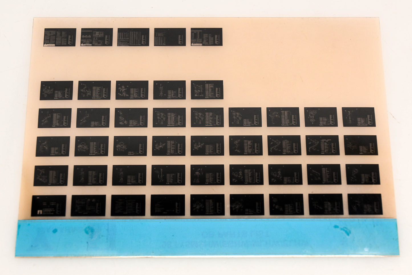OEM Yamaha YN020-27 1998 F15MDHW/ESHW/MLHW/ELHW Parts List Microfiche