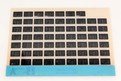 OEM Yamaha YN020-32 1998 40MH/ER/TRW Outboard Parts List Microfiche