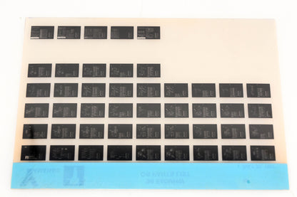 OEM Yamaha YN020-37 1998 E60MHW Outboard Parts List Microfiche