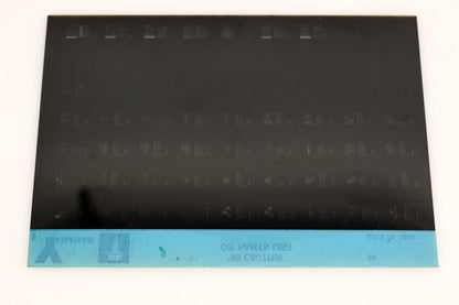 OEM Yamaha YN020-38 1998 C60TRW Outboard Parts List Microfiche