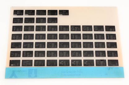OEM Yamaha YN020-43 1998 P75TLHW Outboard Parts List Microfiche