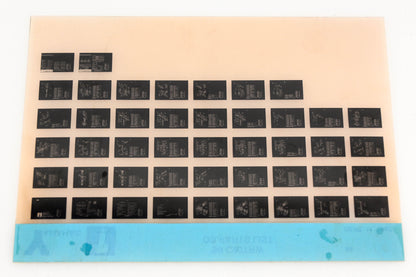 OEM Yamaha YN020-44 1998 C90TRW Outboard Parts List Microfiche