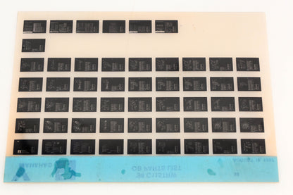 OEM Yamaha YN020-47 1998 C115TRW Outboard Parts List Microfiche